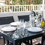 Beautiful Terraced View By Arcocollection Is-Swieqi