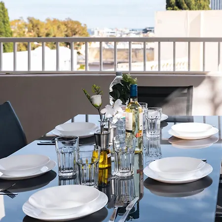 וילה Beautiful Terraced View By Arco Collection