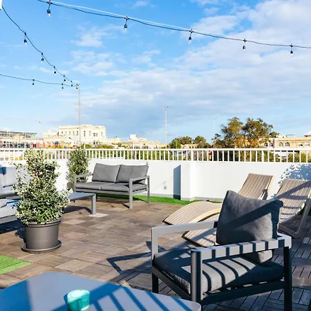 Beautiful Terraced View By Arco Collection