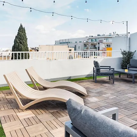 וילה Beautiful Terraced View By Arco Collection *