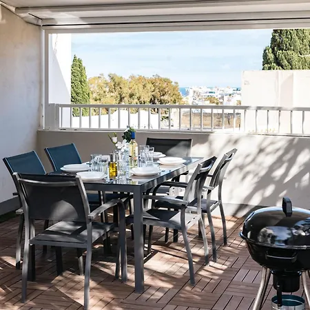 Beautiful Terraced View By Arco Collection וילה Is-Swieqi