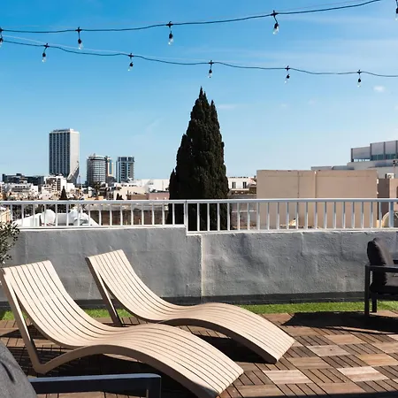 Beautiful Terraced View By Arco Collection * Is-Swieqi