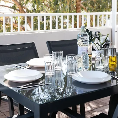 Beautiful Terraced View By Arco Collection Is-Swieqi