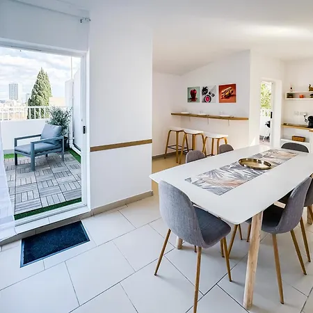 Beautiful Terraced View By Arcocollection * Is-Swieqi