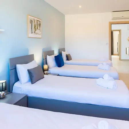 Beautiful Terraced View By Arco Collection * Is-Swieqi