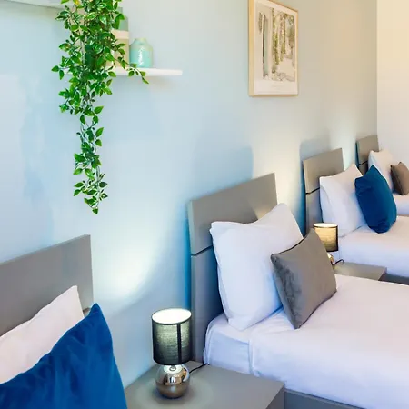 Beautiful Terraced View By Arco Collection וילה Is-Swieqi