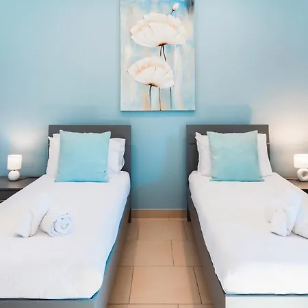 Beautiful Terraced View By Arcobnb Villa Is-Swieqi