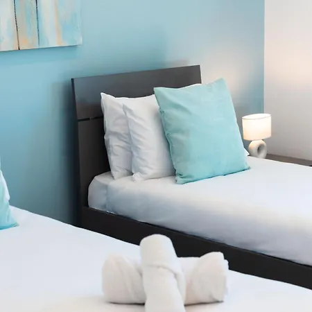 וילה Beautiful Terraced View By Arco Collection *