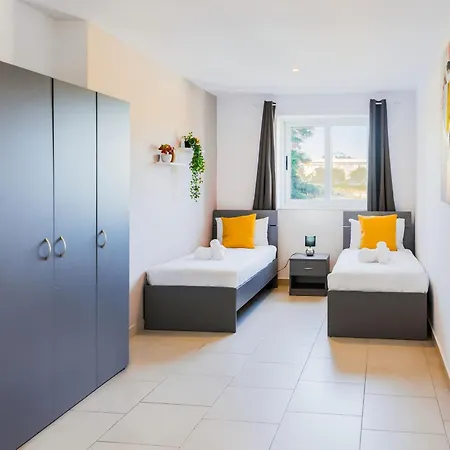 Beautiful Terraced View By Arco Collection * Is-Swieqi