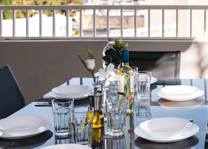 Βίλα Beautiful Terraced View By Arco Collection