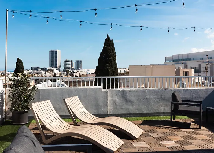 Beautiful Terraced View By Arco Collection * Is-Swieqi