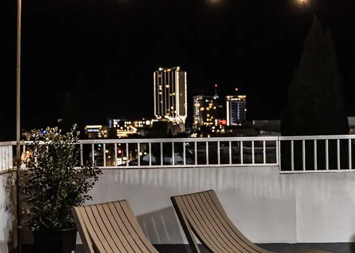 Βίλα Beautiful Terraced View By Arco Collection *