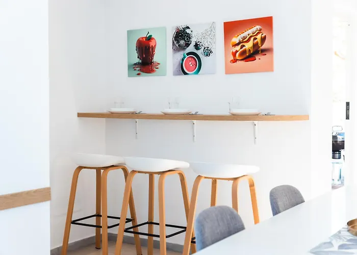 Beautiful Terraced View By Arco Collection * Is-Swieqi