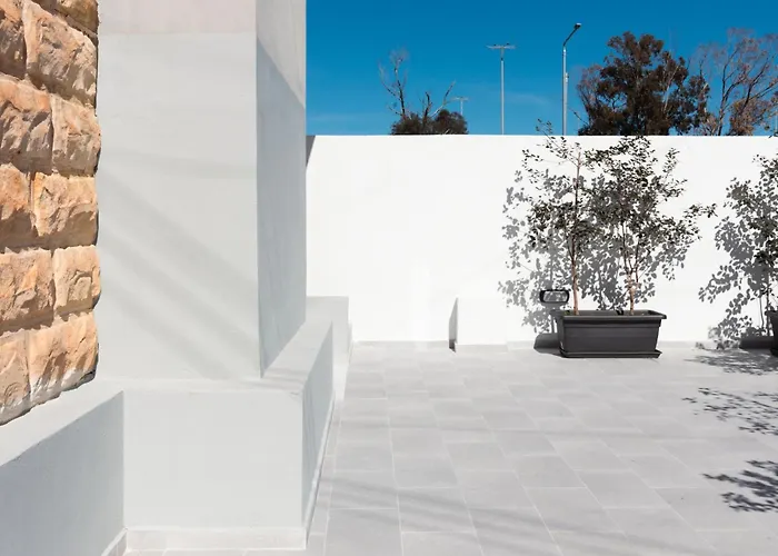 Βίλα Beautiful Terraced View By Arco Collection Is-Swieqi