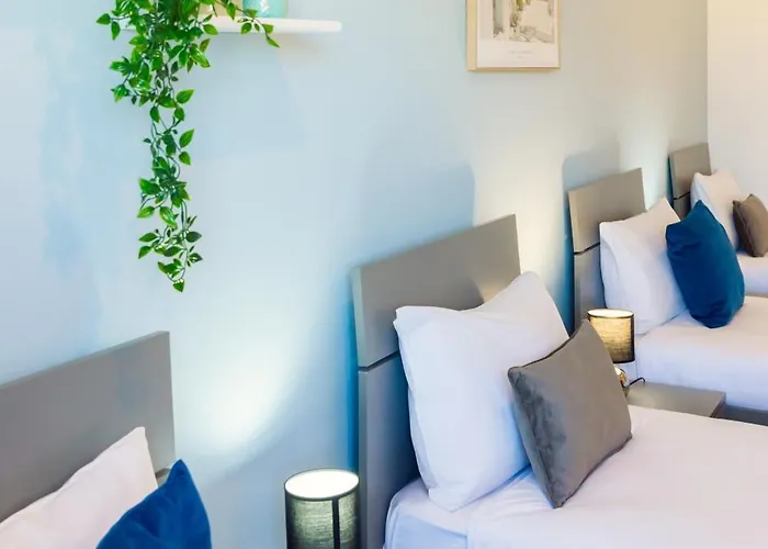 Beautiful Terraced View By Arco Collection Βίλα Is-Swieqi