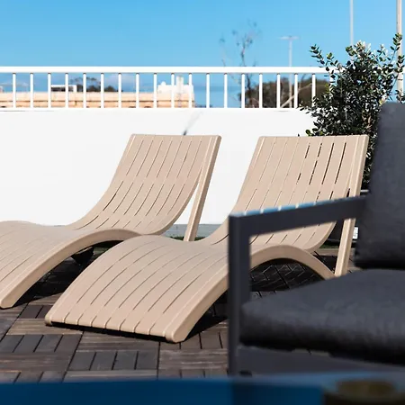 Beautiful Terraced View By Arcocollection Villa Is-Swieqi