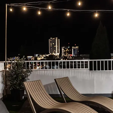 Villa Beautiful Terraced View By Arcobnb *