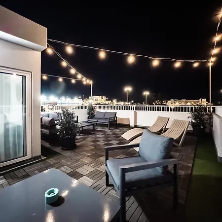 Beautiful Terraced View By Arco Collection Villa