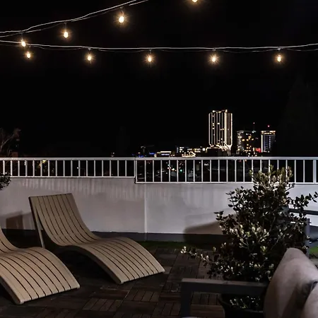 Villa Beautiful Terraced View By Arcobnb *
