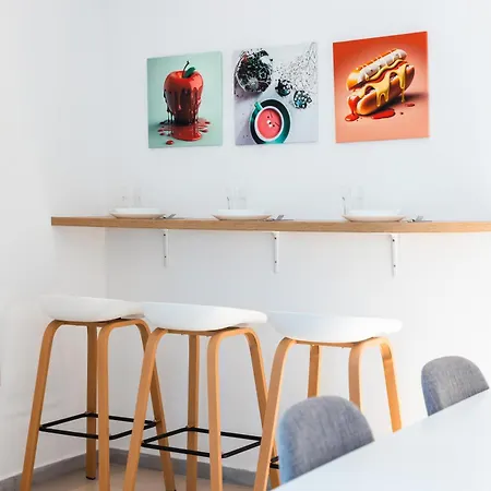 Beautiful Terraced View By Arco Collection * Is-Swieqi