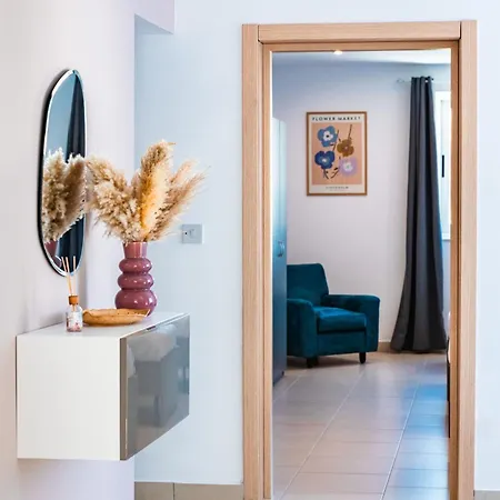 Beautiful Terraced View By Arcobnb Is-Swieqi