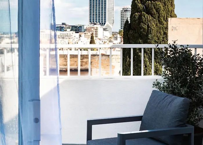 Beautiful Terraced View By Arco Collection Villa Is-Swieqi