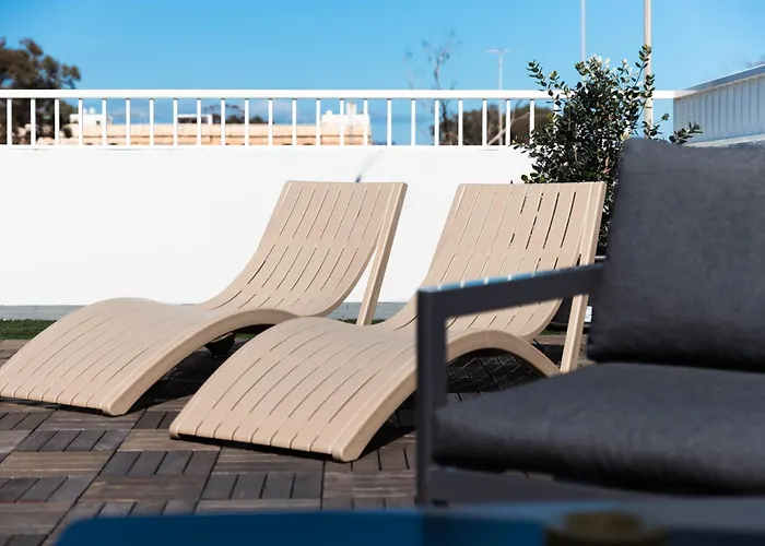 Beautiful Terraced View By Arco Collection Vilă Is-Swieqi