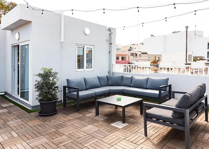 Beautiful Terraced View By Arco Collection