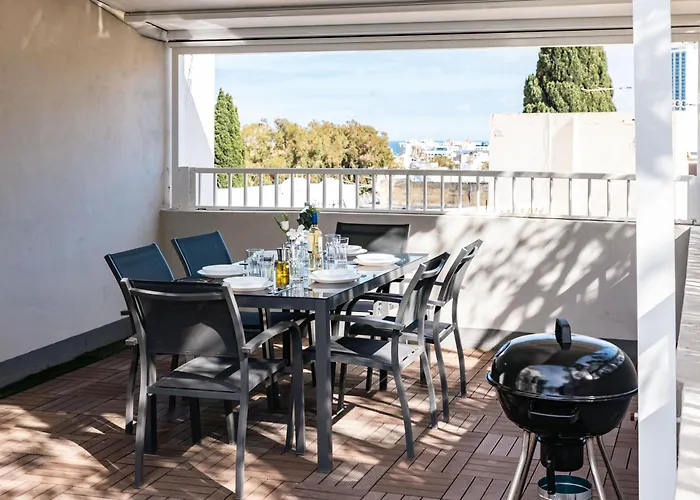 Beautiful Terraced View By Arco Collection Villa Is-Swieqi