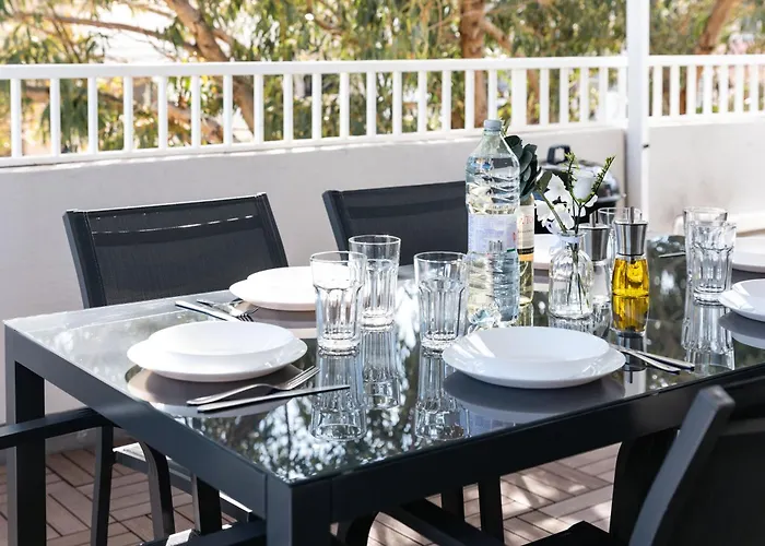 Beautiful Terraced View By Arco Collection Is-Swieqi