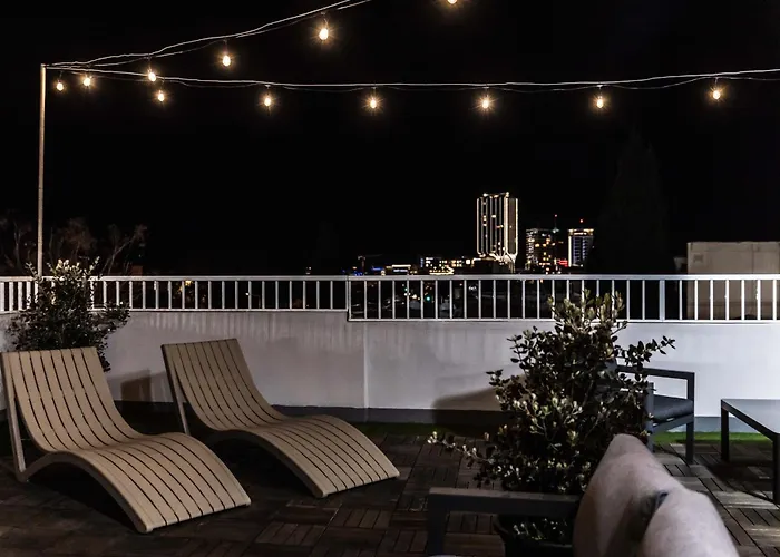 Vilă Beautiful Terraced View By Arco Collection *