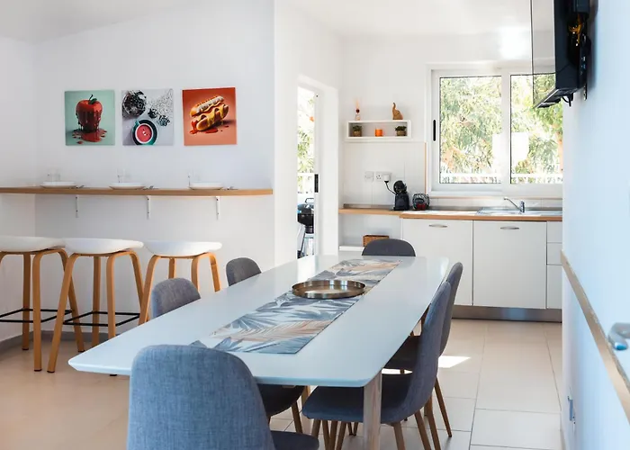 Beautiful Terraced View By Arco Collection Is-Swieqi