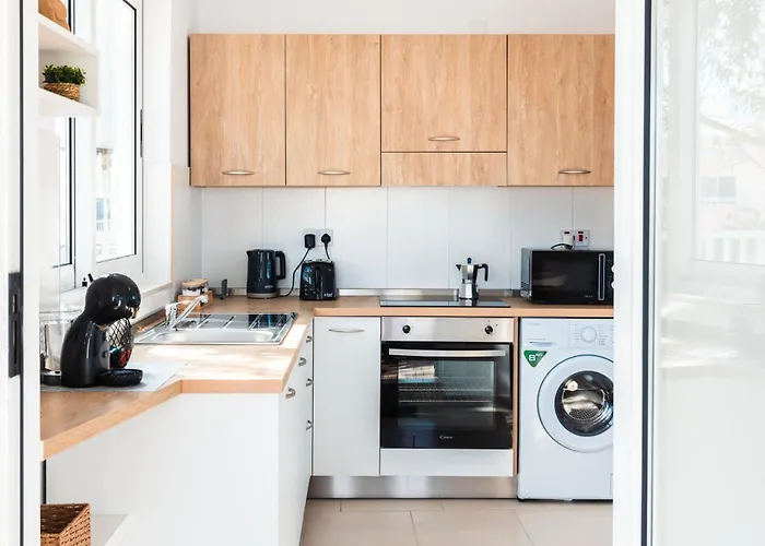 Beautiful Terraced View By Arco Collection Villa