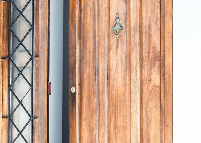 Beautiful Terraced View By Arco Collection Vilă *