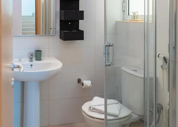 Beautiful Terraced View By Arco Collection Is-Swieqi