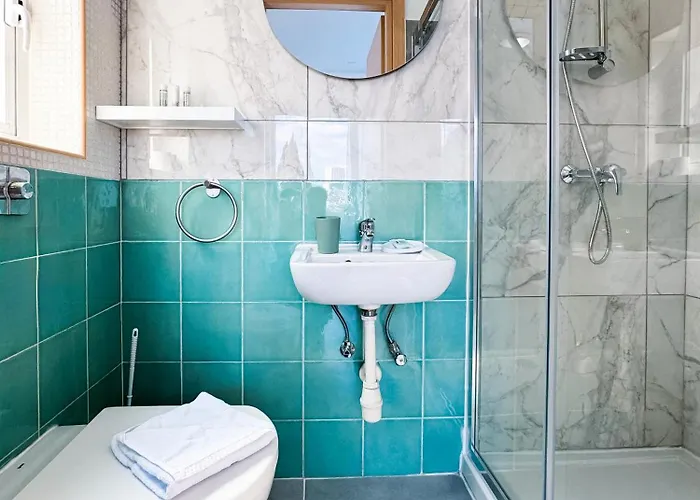 Vilă Beautiful Terraced View By Arco Collection