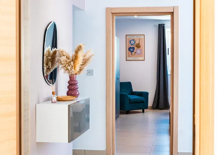 Beautiful Terraced View By Arco Collection Is-Swieqi