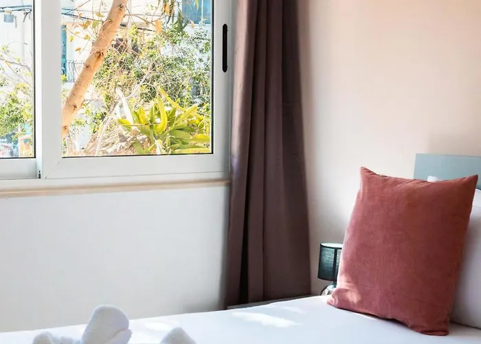 Beautiful Terraced View By Arco Collection