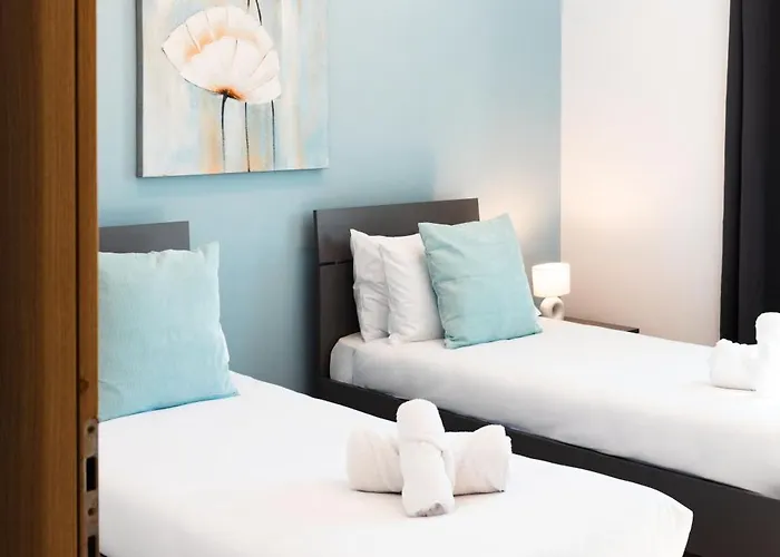 Beautiful Terraced View By Arco Collection Is-Swieqi