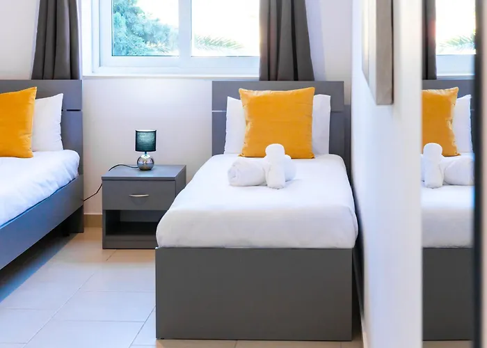 Beautiful Terraced View By Arco Collection Villa