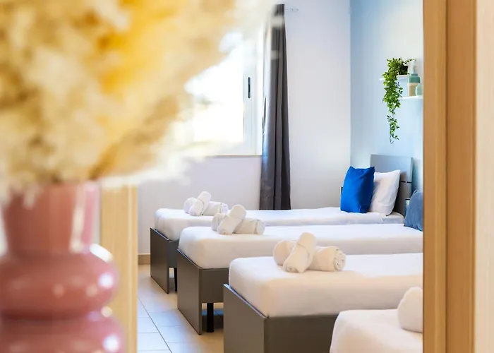 Beautiful Terraced View By Arco Collection Villa Is-Swieqi