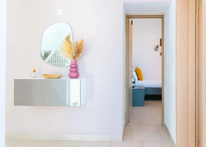 Vilă Beautiful Terraced View By Arco Collection