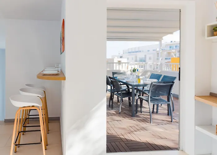 Beautiful Terraced View By Arco Collection